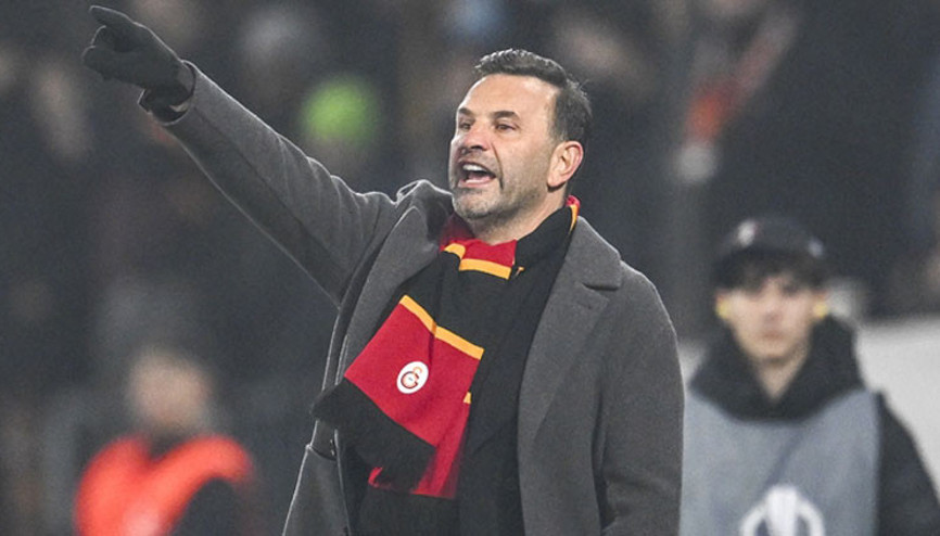 Okan Buruktan Hakim Ziyech cevabı Son dakikada yediğimiz golde...