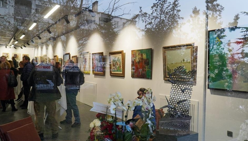 Ankara’nın renkleri Artopia’da parlıyor