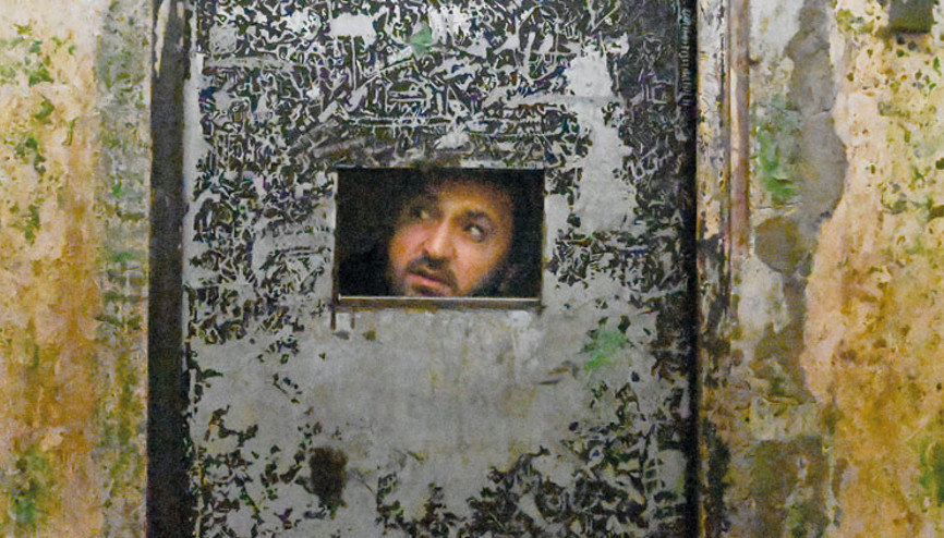 Daracık hücrelerde üst üste yatıyorduk 614 kodlu mahkûmla cezaevi 431’e girdik