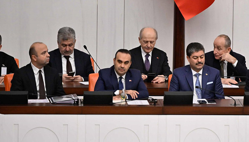 Bakan Kacır: Türkiyeye İHA vermediler, dünyanın en gelişmiş İHA-SİHAlarını ürettik