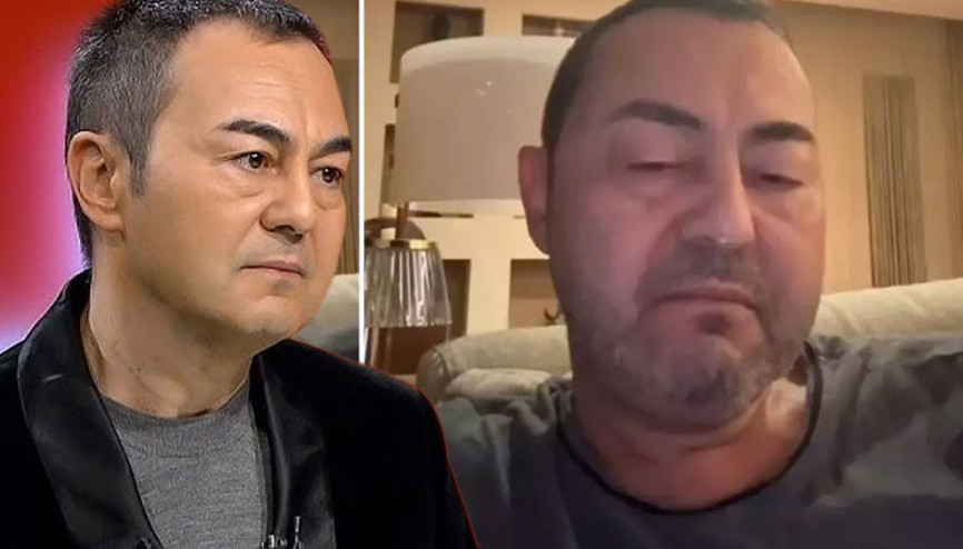Serdar Ortaç: 24 saat acı çekiyorum, ağrılarım var... Sol kolumu kaybettim Serdar Ortaç: 24 saat acı çekiyorum, ağrılarım var... Sol kolumu kaybettim
