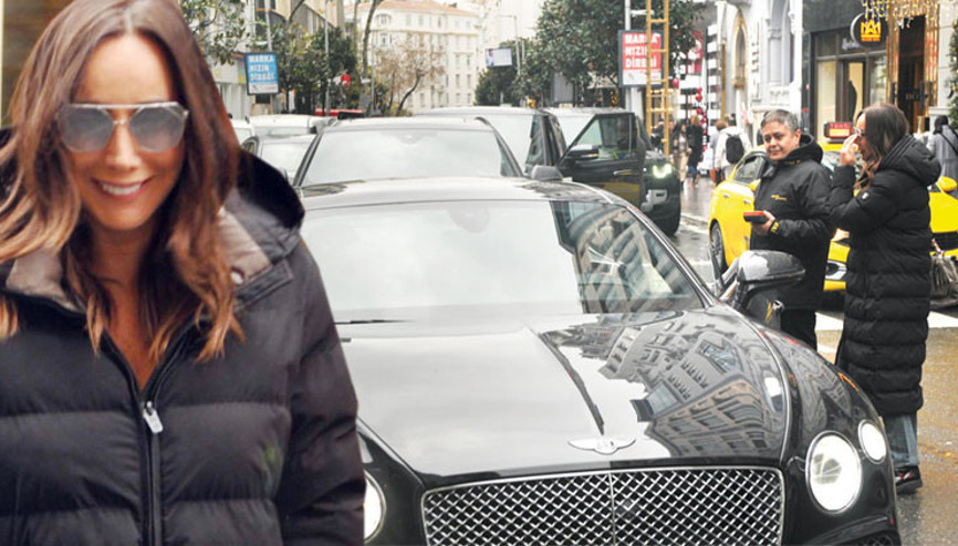Asena: Otomobil eşimin hediyesi