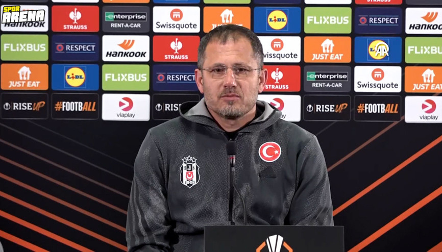 Serdar Topraktepe: Yediğimiz goller moralimizi bozdu