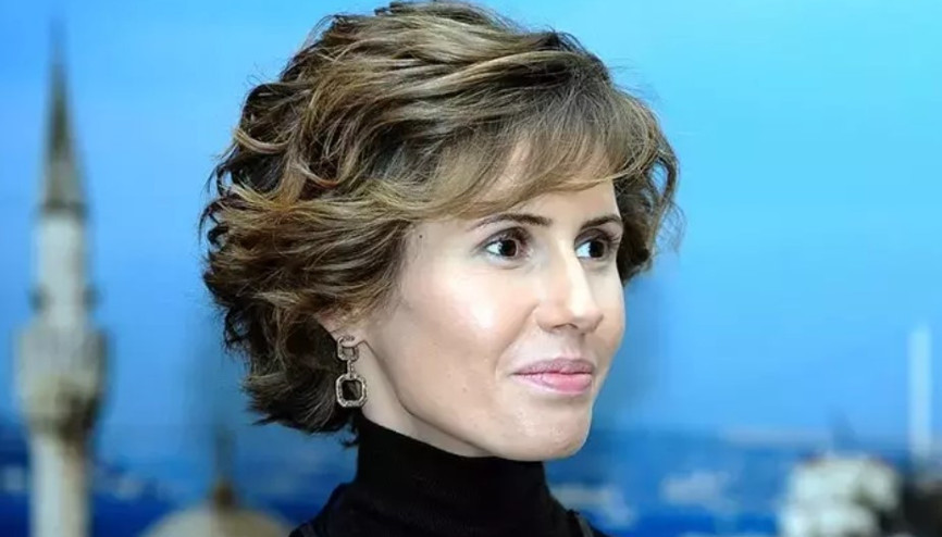 Esma Esad öldü mü Beşar Esadın eşi Esma Esad yaşıyor mu