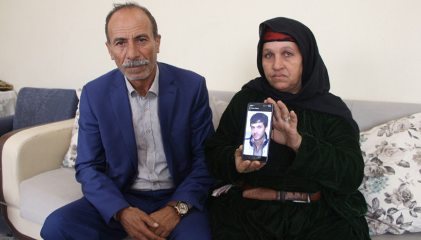 Suriyede hapishanede tutulduğu ileri sürülen Mehmet Güneşten 2 yıldır haber alınamıyor YPGye ajan diye teslim etmişler