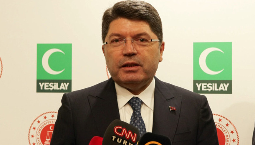 Adalet Bakanı Tunç: 5 yıl içinde uyuşturucu bağımlılarının cezasını çekip rehabilite edileceği 106 cezaevi açılacak