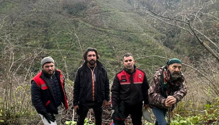 Samsunda ava gitmek için evden çıkmıştı... Cansız bedeni bulundu