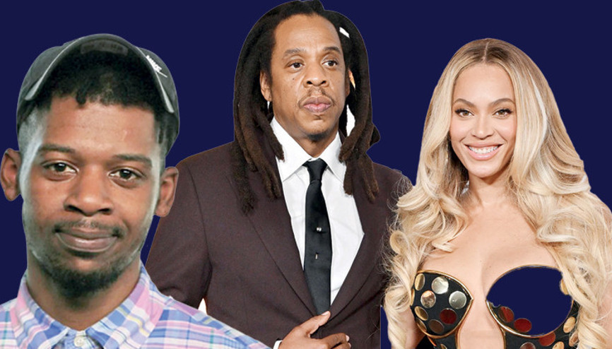 Jay-Z’ye babalık davası açtı