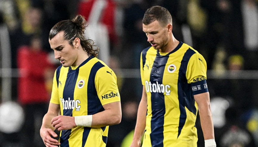 Fenerbahçede kaptanlar devrede Szymanski gerçeği ve Fredin durumu...