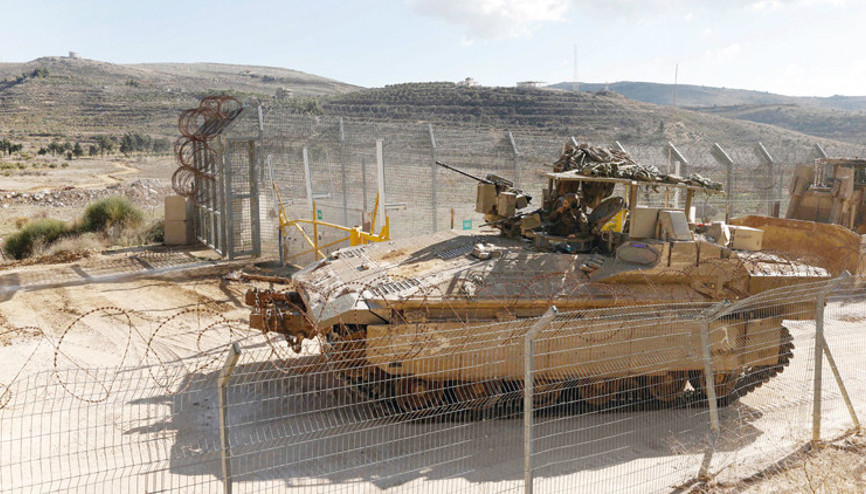 Hermon Dağı’nda kışlayacaklar: İsrail’in çıkmaya niyeti yok