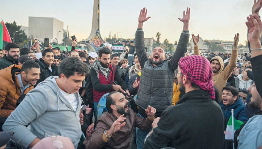 Esad’dan sonra Emevi’de ilk cuma