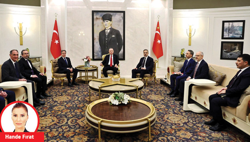 Amerikalıların Ankara çıkarmasının şifreleri