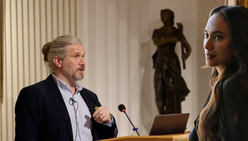 Prof. Dr. Mete Atatüre kimdir, kaç yaşında, nereli Oyuncu Duygu Sarışının sevgilisi Mete Atatüre biyografisi ve kariyeri