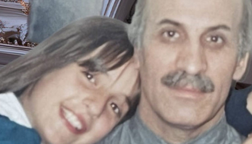 Ünlü oyuncunun baba özlemi