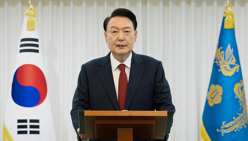 Güney Kore Devlet Başkanı Yoon görevinden uzaklaştırıldı