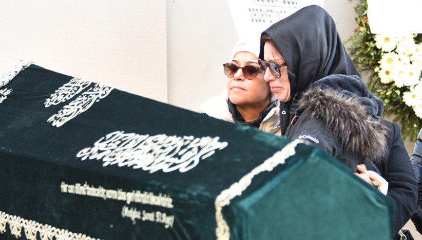 İpek Tuzcuoğlunun en acı günü