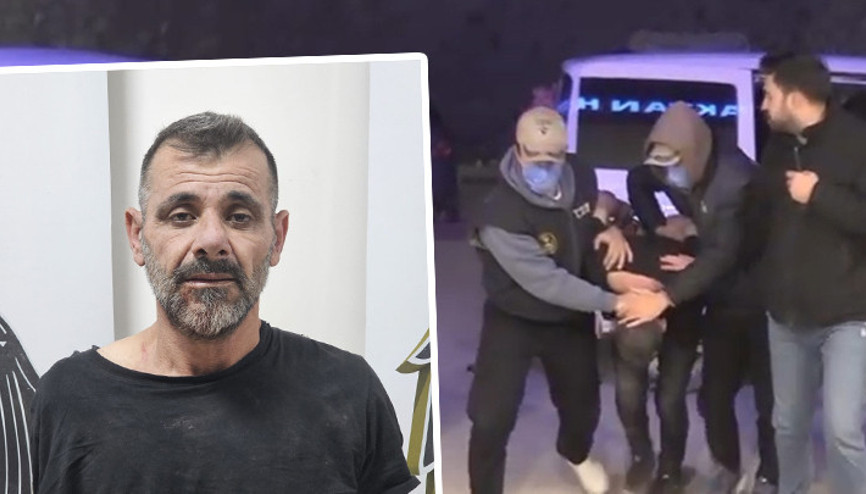 Reyhanlıdaki terör saldırısının sorumlularından Cengiz Sertel yakalandı