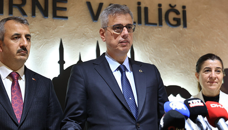 Sağlık Bakanı Memişoğlundan randevu sistemiyle ilgili açıklama