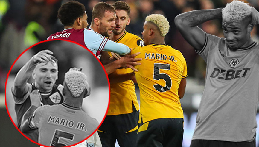 İngilterede Mario Lemina krizi: Kaptanlığı elinden alındı, ıslıklandı Galatasaray iddiaları...