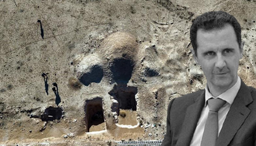 Son dakika... Krizi fırsat bildi: İsrailin Orta Doğu planı... Suriyede toplu mezarlık bulundu