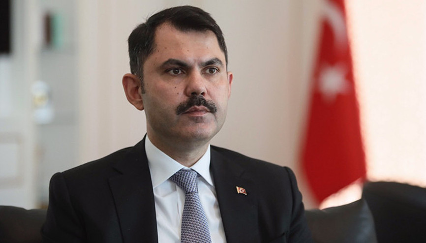 Çevre, Şehircilik ve İklim Değişikliği Bakanı Kurum: 1331 personel alımı yapıyoruz