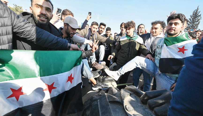 Esad’dan sonra bir hafta geçti... Bölgede denge haritası değişti