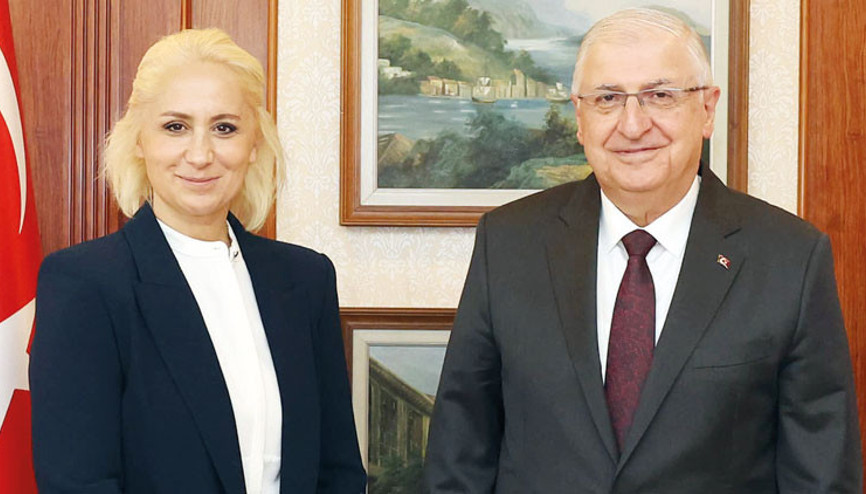 Bakan Güler: Suriye’de yeni yönetime şans verilmeli