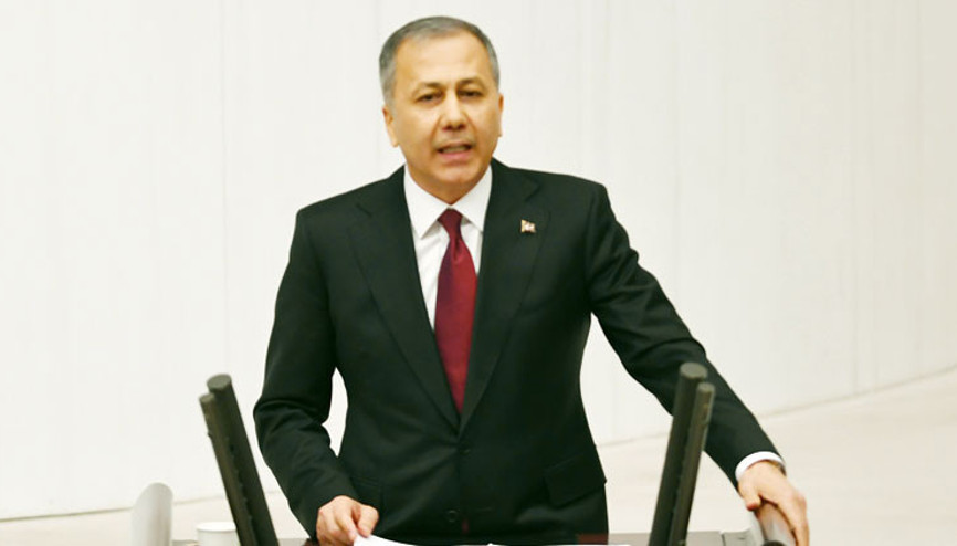 Yerlikaya: 121 bin gönüllü dönüş Yerlikaya: 121 bin gönüllü dönüş