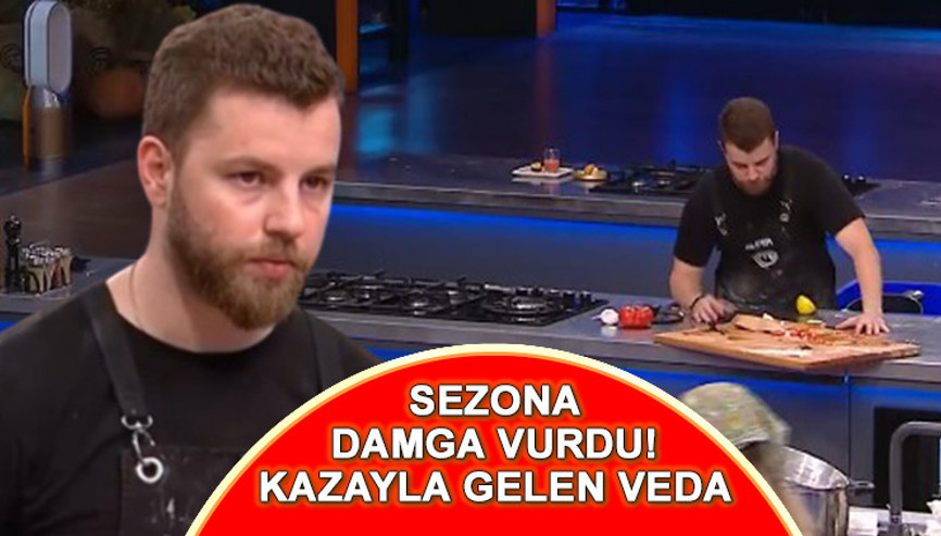 MASTERCHEF KİM ELENDİ, DÜN KİM GİTTİ 15 ARALIK 2024 Hiç beklenmiyordu Kazayla gelen veda ağlattı 15 Aralık MasterChef son bölümde kim elendi İşte Alper hakkında verilen karar