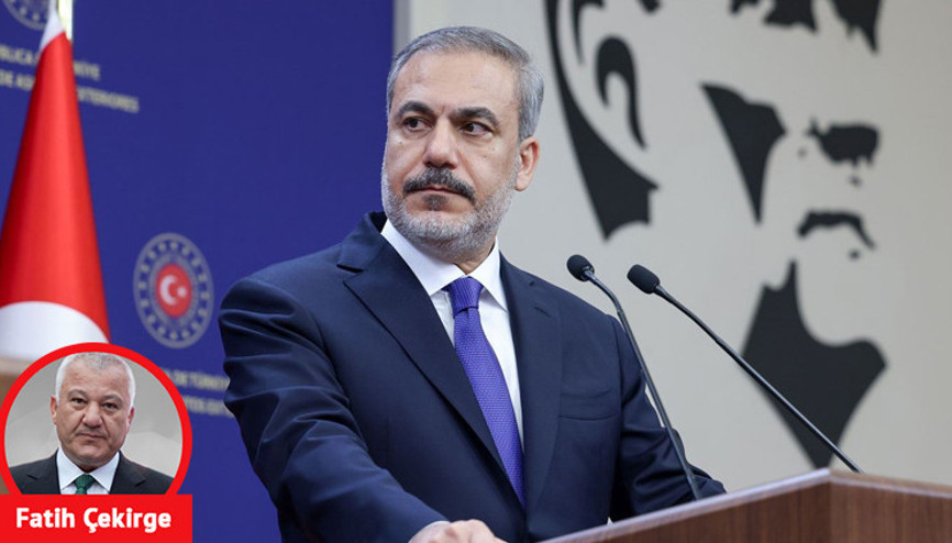 Hakan Fidan’ın “adlarını veremeyeceğimiz” dediği... O en kritik meseleyi isimsiz kahramanlarımız çözecek