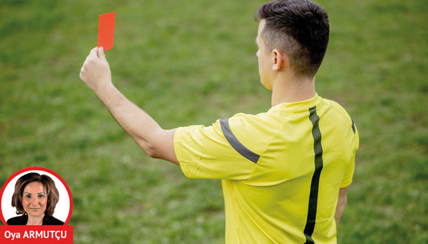 Yasaklı hakemlerin gözü bu davada