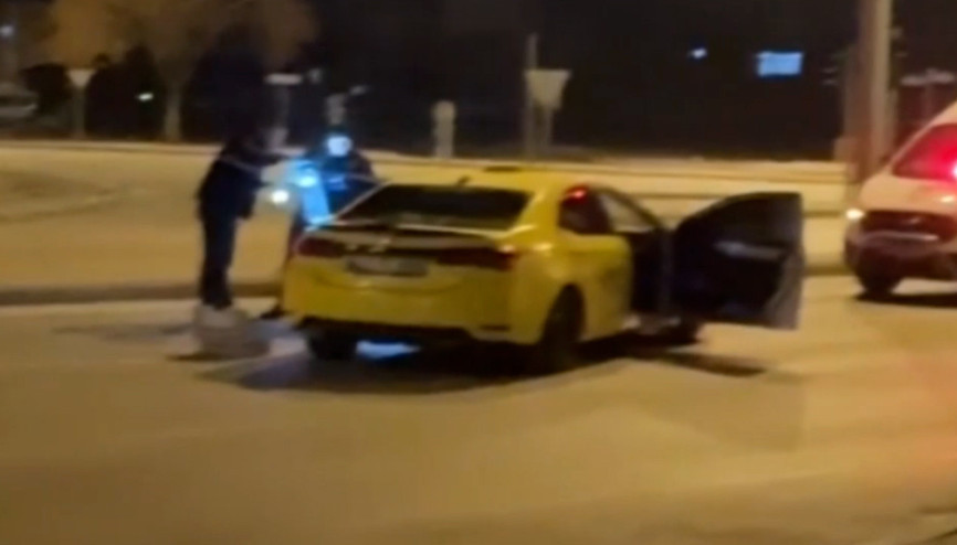 Taksi şoförlüğü yapan üniversiteli Eren Peker, trafikteki tartışmada öldürüldü