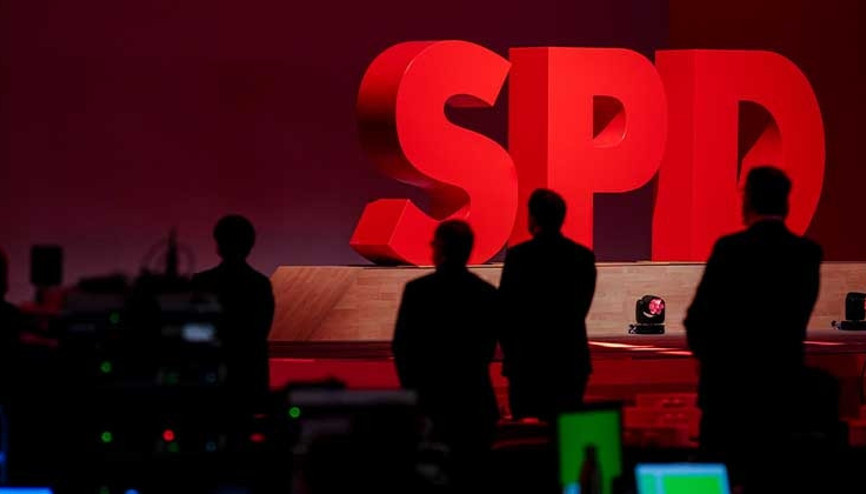 Eski sözcü SPD’den istifa etti