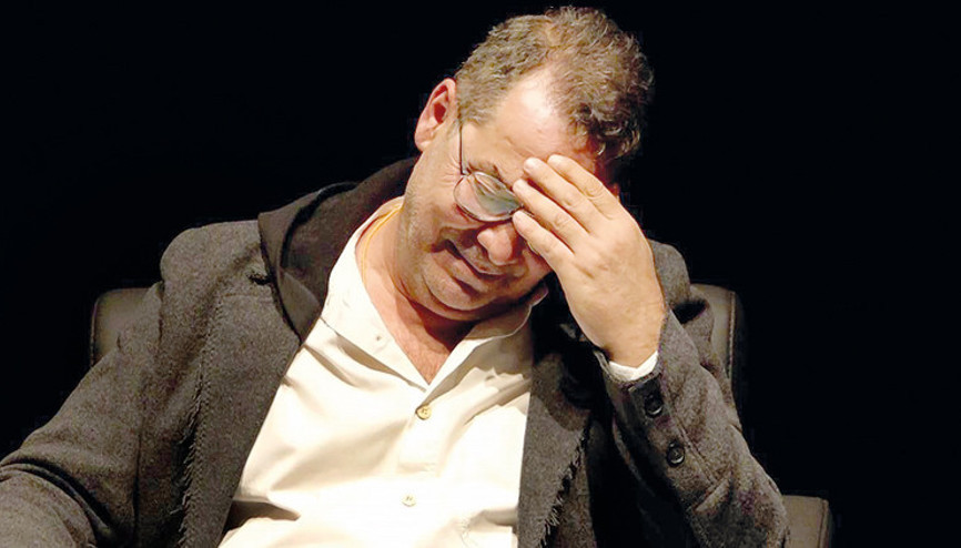 Fikret Kuşkanı ağlatan mesaj