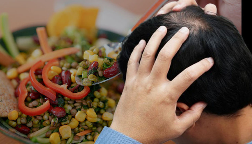 Araştırma sonucu şaşırttı: Popüler olan diyet saçlar dökülmesine neden oluyor