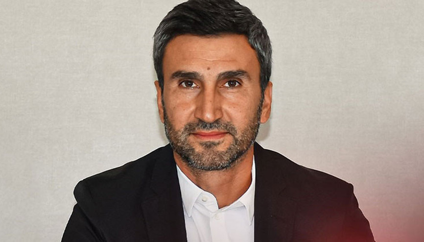 Atakaş Hatayspor eski futbolcusunu sportif direktörlüğe getirdi