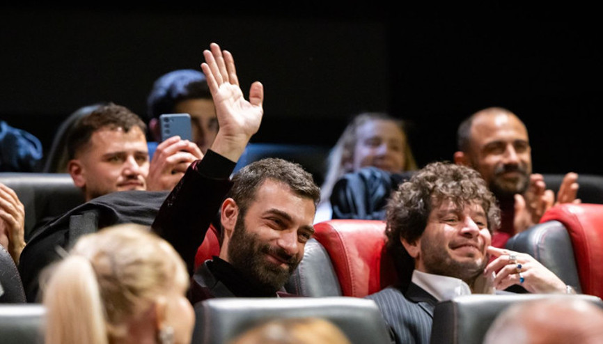 “Türkiye’den gelen büyük oyuncu”