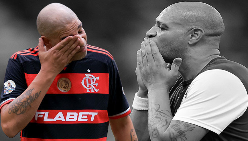 Sanal gerçeklik teknolojisiyle babasını gören Adriano hüngür hüngür ağladı Mourinho ile çok uğraştım Sanal gerçeklik teknolojisiyle babasını gören Adriano hüngür hüngür ağladı Mourinho ile çok uğraştım