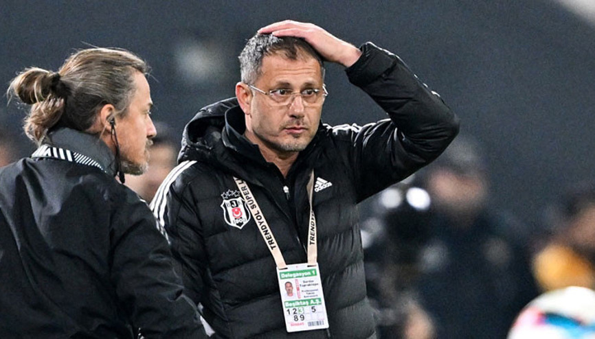 Serdar Topraktepe: Fenerbahçe maçından daha zor olacağını söyledim Serdar Topraktepe: Fenerbahçe maçından daha zor olacağını söyledim