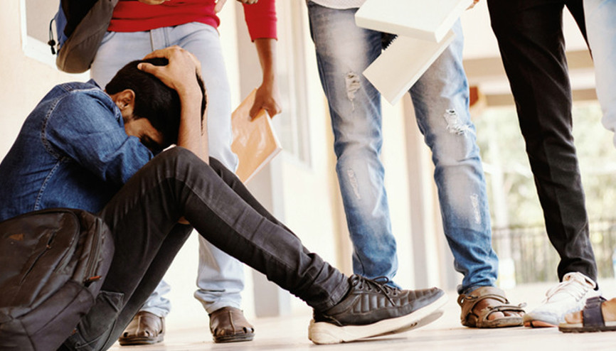 10 çocuktan 7’si zorbalığa uğruyor