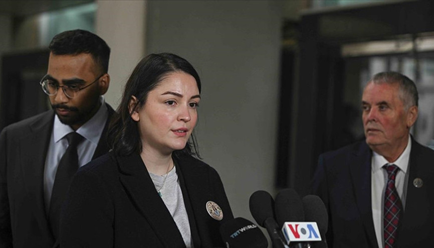 İsrail askerlerinin öldürdüğü Ezginin ailesi, Blinken görüşmesinden hayal kırıklığı ile ayrıldı