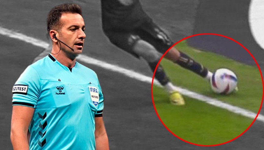 Trabzonsporun golünde top çizgiyi geçti mi Galatasarayın golünden önce ofsayt var mı Maçın tartışmalı pozisyonlarına kim, ne dedi Trabzonsporun golünde top çizgiyi geçti mi Galatasarayın golünden önce ofsayt var mı Maçın tartışmalı pozisyonlarına kim, ne dedi