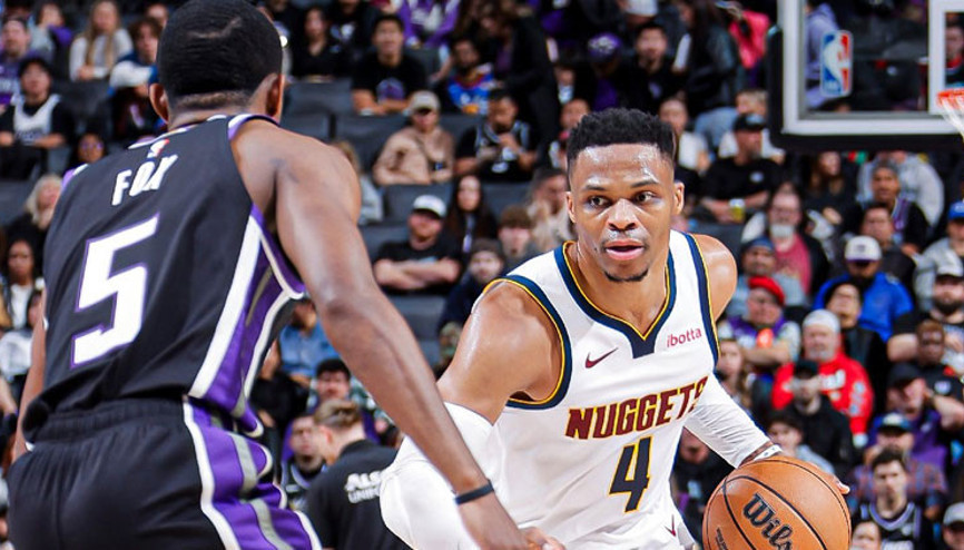 Denver Nuggets son çeyrekte alev aldı, 1 sayı farkla kazandı