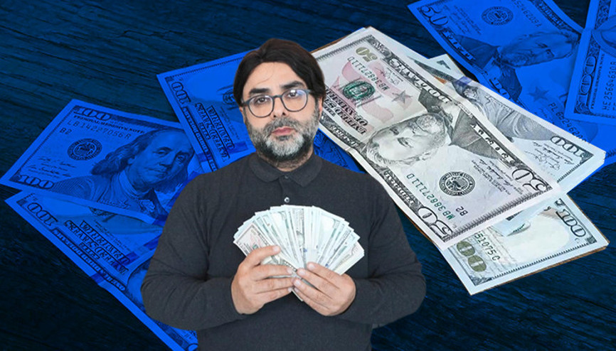 Bakırköyde sahte dolar şoku 4 kez makineden geçirdim; dördünde de geçti Bakırköyde sahte dolar şoku 4 kez makineden geçirdim; dördünde de geçti