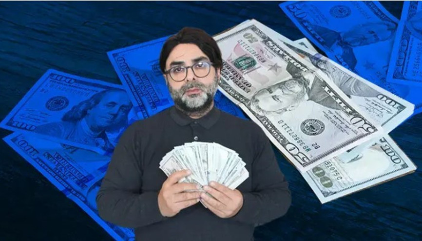 Sahte dolar mağduru tekstilci: 4 kez makineden geçirdim; dördünde de geçti Sahte dolar mağduru tekstilci: 4 kez makineden geçirdim; dördünde de geçti