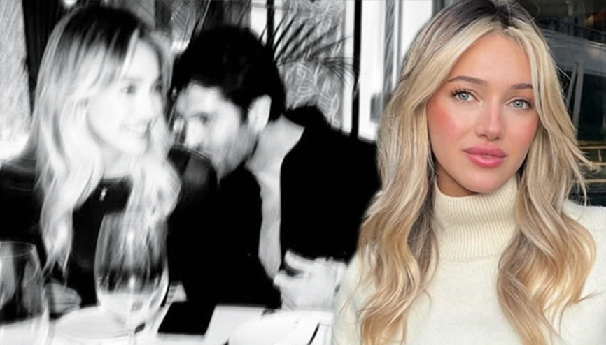 Sosyal medya paylaşımıyla ortaya çıktı... Aşkın ilanı