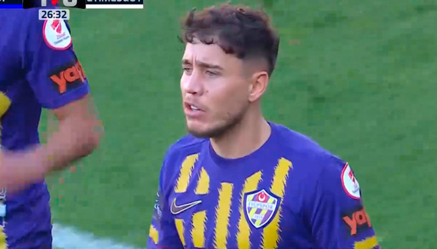 Emre Mor golle geri döndü Eyüpspor 4-1 Etimesgut Belediyespor