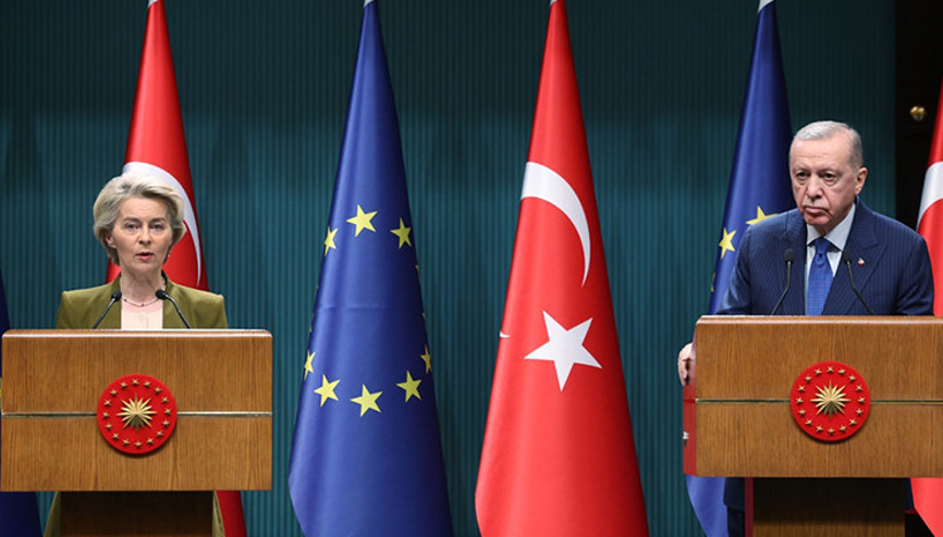 Cumhurbaşkanı Erdoğan: Suriyede PKK ve DEAŞa yer yok Cumhurbaşkanı Erdoğan: Suriyede PKK ve DEAŞa yer yok