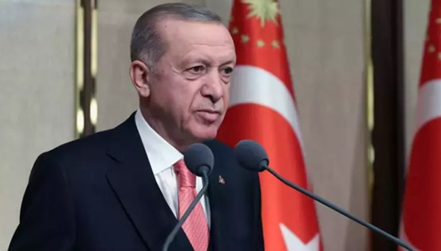 Cumhurbaşkanı Erdoğan, Türkiye Girişimcilik Buluşması programına video mesaj gönderdi