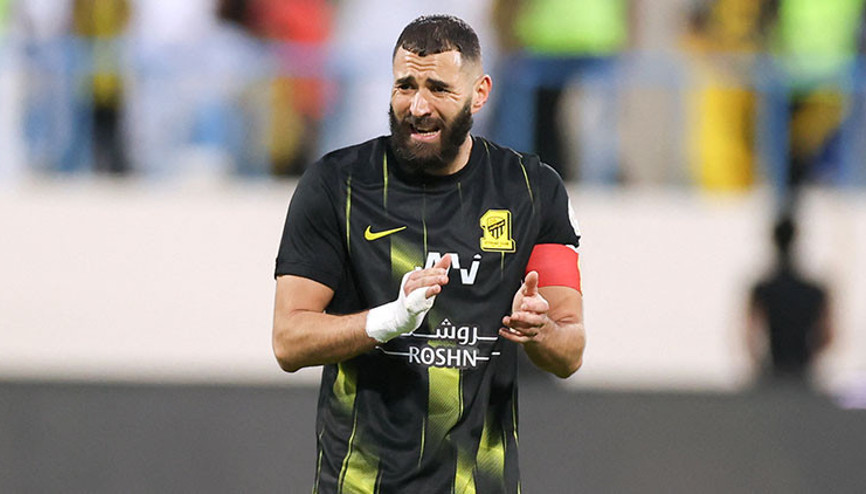 Karim Benzema sürprizi Kimse beklemiyordu...